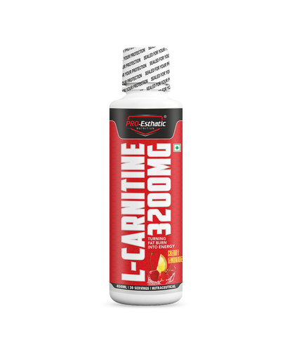 Pro Esthatic L-Carnitine 3200mg Liquid (450ml | 30 Servings)