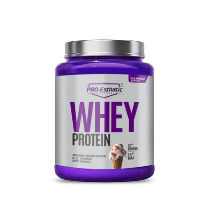 Pro Esthatic Whey Protein 25g Protein | Platinum Series
