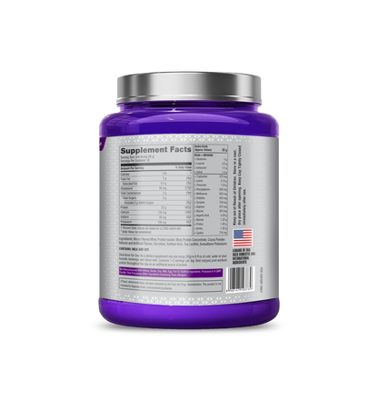 Pro Esthatic Whey Protein 25g Protein | Platinum Series