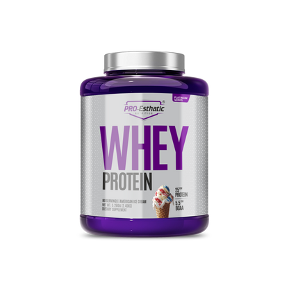 Pro Esthatic Whey Protein 25g Protein | Platinum Series