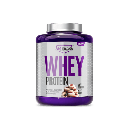 Pro Esthatic Whey Protein 25g Protein and  L-Arginine 3000MG