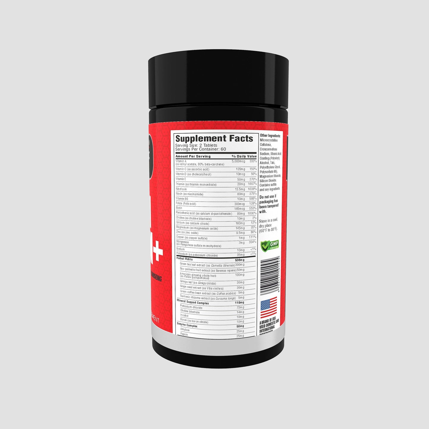 Pro Esthatic L-ARGININE, Liver Detox and Multivitamin+ tablets