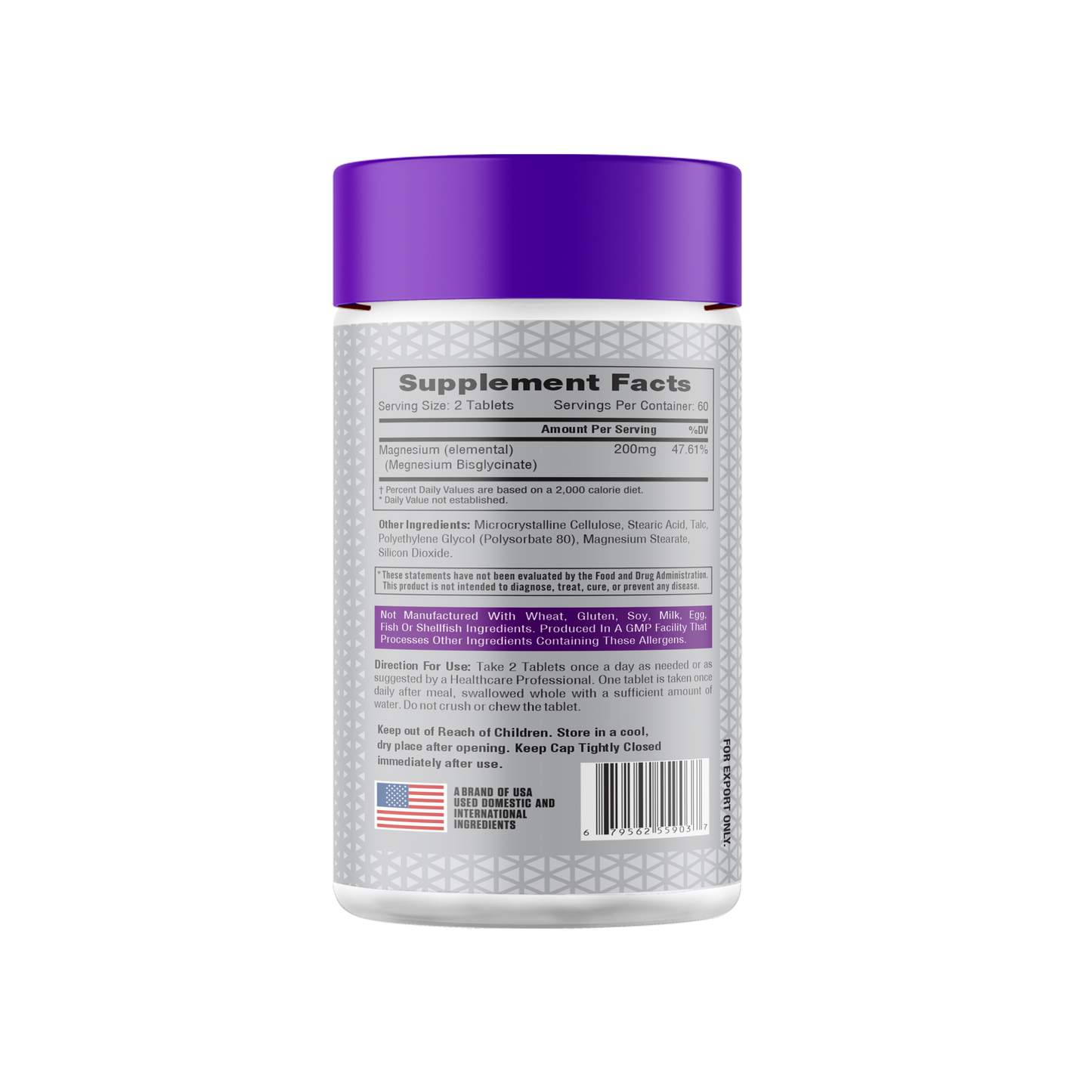 Pro Esthatic Whey Protein 25g Protein and  L-Arginine 3000MG