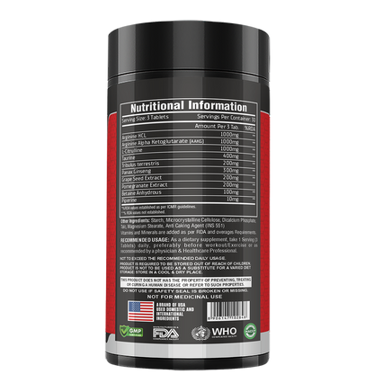 Pro Esthatic NO2 Nitric Oxide Formulation (90 Tablets)