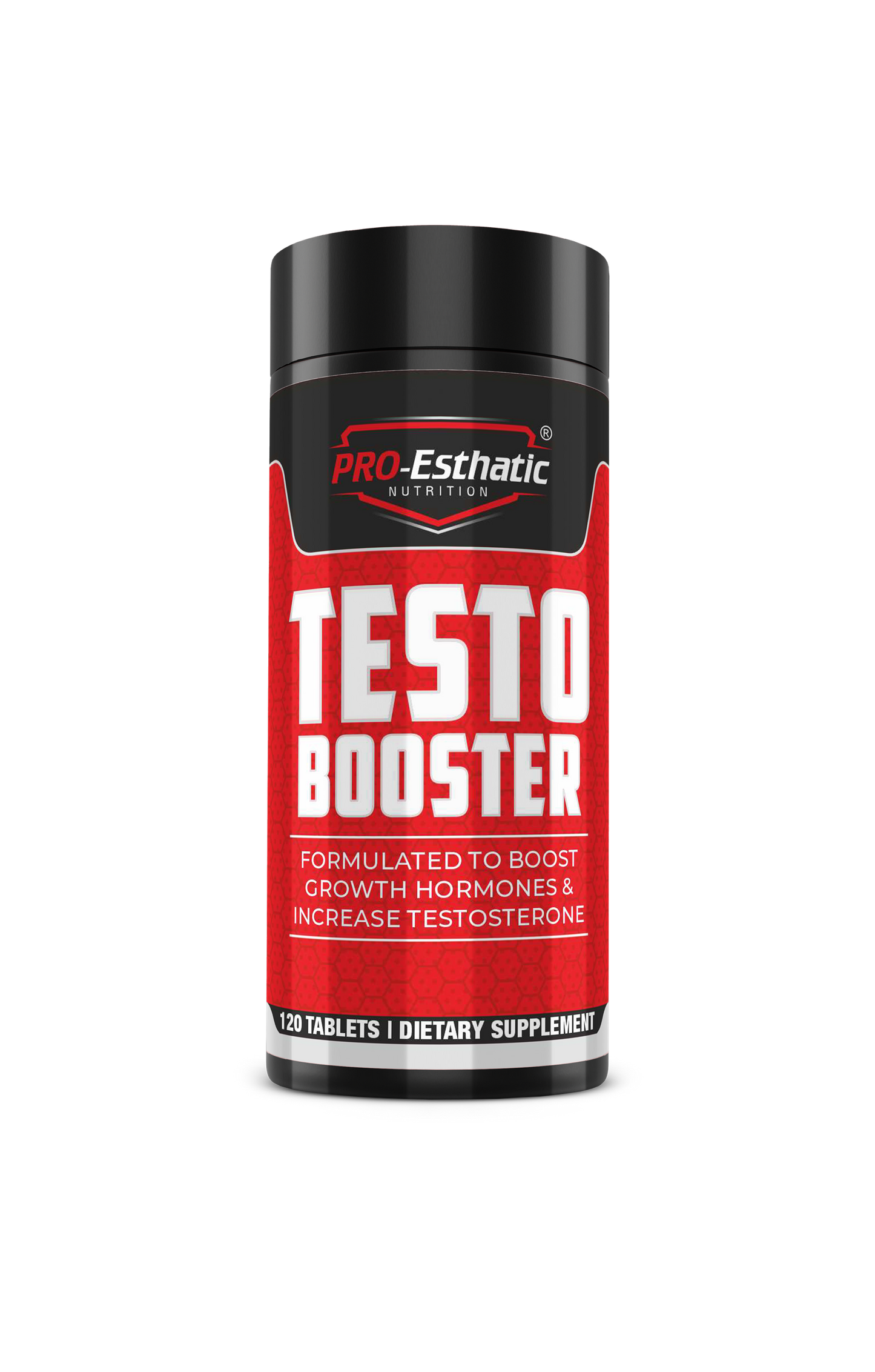 Pro Esthatic Testo Booster 120 Tablets