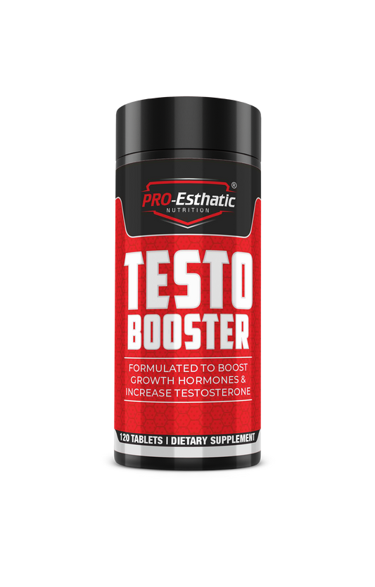 Pro Esthatic Testo Booster 120 Tablets