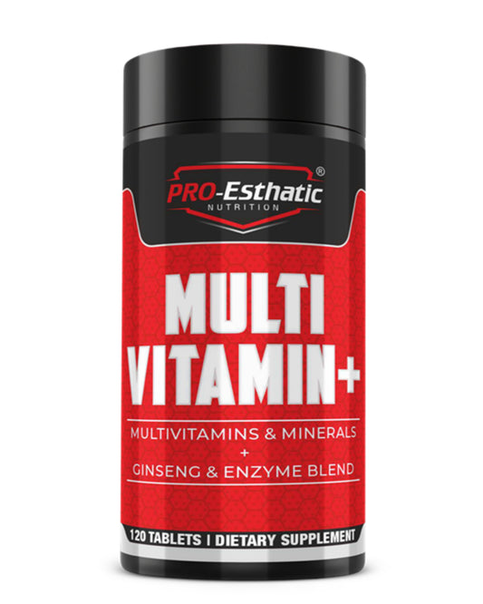 Pro Esthatic Multivitamin+ 120 Tablets