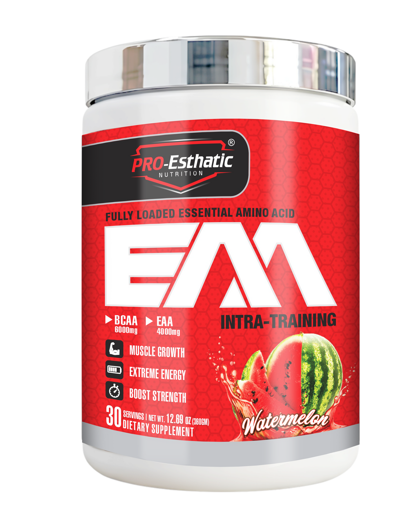 Pro Esthatic EAA Intra Training 360gm 30 Servings