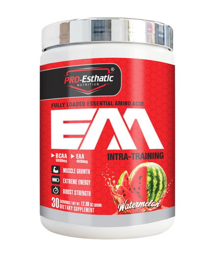 Pro Esthatic EAA Intra Training 360gm 30 Servings
